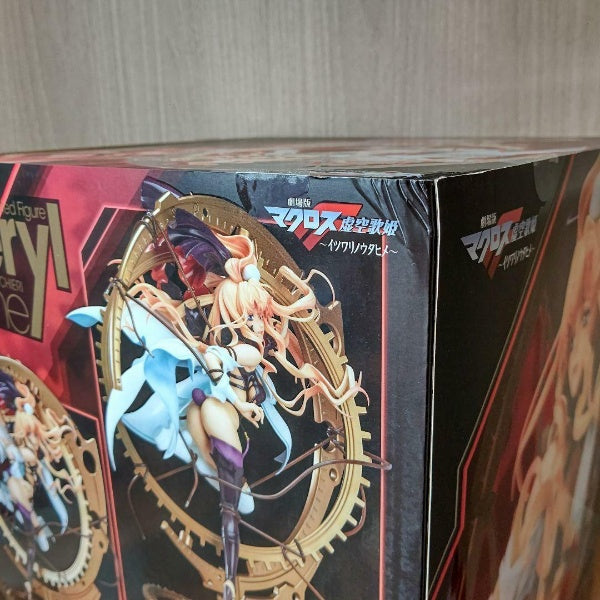 Macross Frontier The Movie Ituwari no Utahime Sheryl Nome 1/7 Figure Max Factory