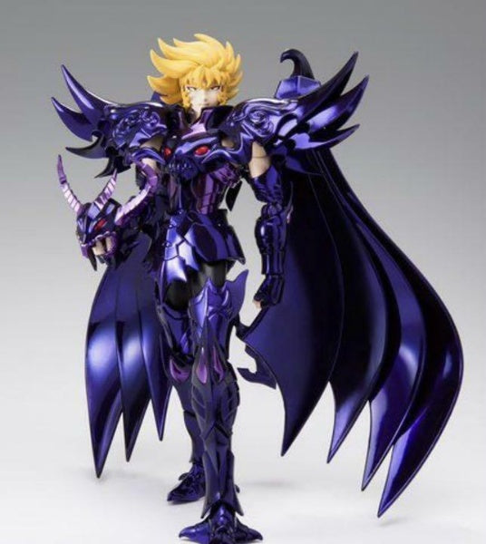 Saint Cloth Myth EX Wyvern Rhadamanthys ORIGINAL COLOR EDITION Figure BANDAI