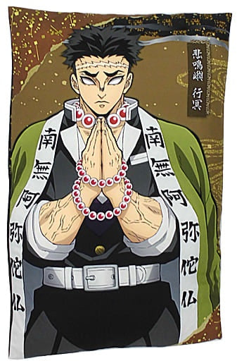 Sega Cushion/Hugging Pillow/Main Body Gyoumei Himejima Mega Jumbo Cushion Vol.2 Demon Slayer Kimetsu no Yaiba