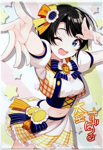 hololive hololive B2 Tapestry drawn by Ui Shigure Subaru Ozora