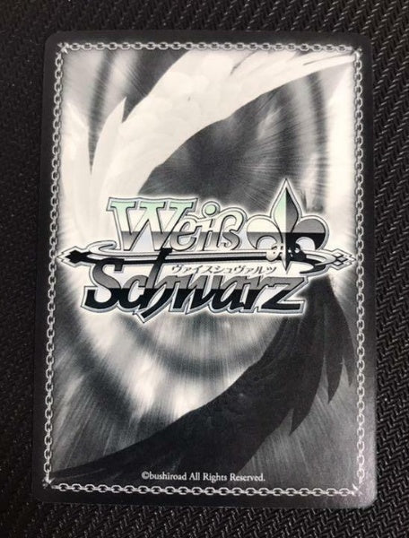 Signed Weiss Schwarz Magia Record Anime MR/W80-002SP SP Felicia Card FOIL Japan