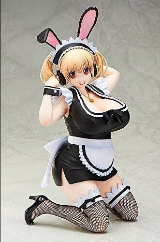 FREEing SUPER POCHACO Bunny Bunn Ver. 1/4 Figure From JAPAN AUTH F/S