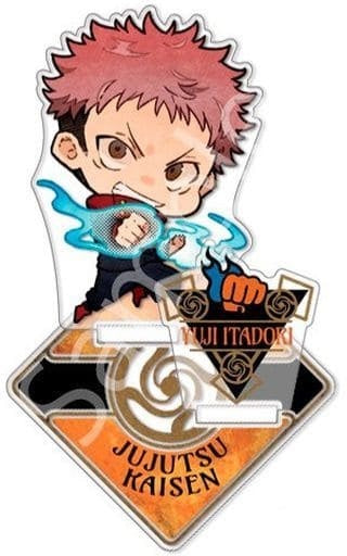 Cabinet Yuuji Itadori Acrylic Stand Normal ver. Jujutsu Kaisen Sorcery Fight