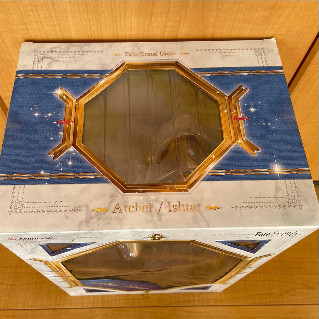 Ishtar ANIPLEX Fate Grand Order Archer 1/7 Figure 350mm