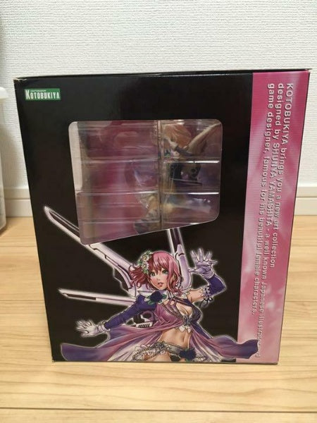 Kotobukiya Tekken Bishoujo Alisa Bosconovitch 1/7 PVC Figure Tag Tournament 2 JP