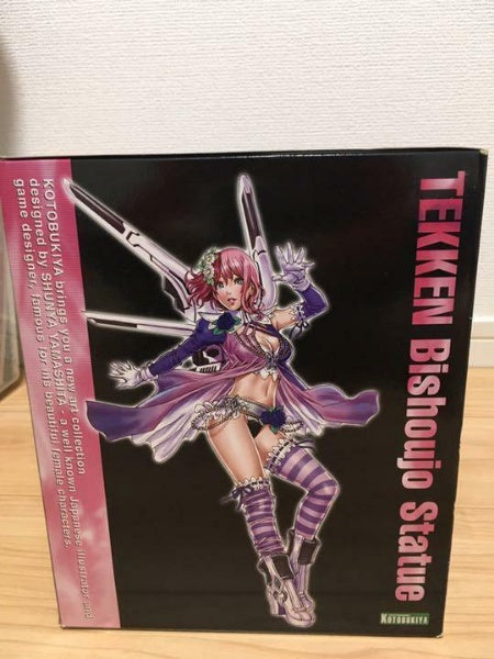 Kotobukiya Tekken Bishoujo Alisa Bosconovitch 1/7 PVC Figure Tag Tournament 2 JP