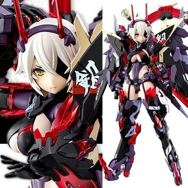 Megami Device Susanowo 1/1 Model Kit Figure Kotobukiya from Japan New