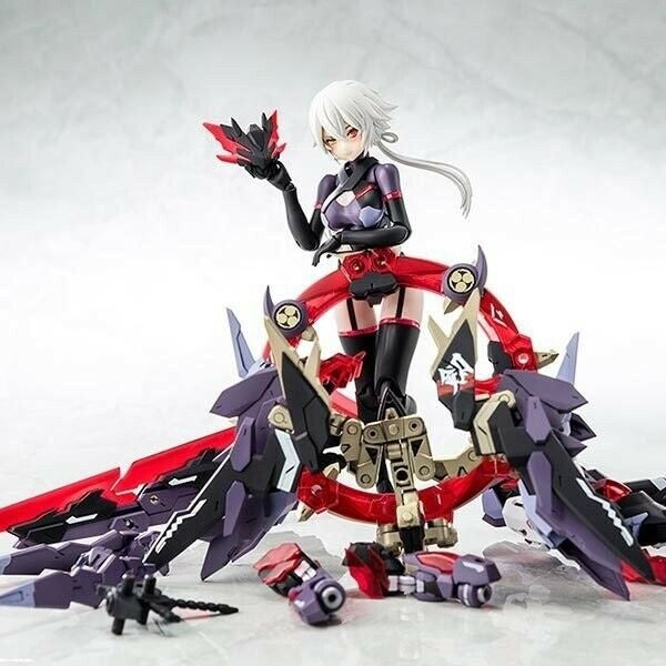 Megami Device Susanowo 1/1 Model Kit Figure Kotobukiya from Japan New