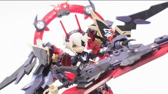 Megami Device Susanowo 1/1 Model Kit Figure Kotobukiya from Japan New