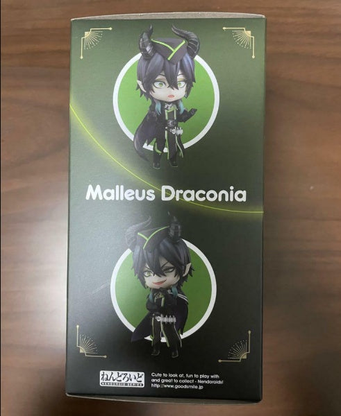 Nendoroid Disney Twisted Wonderland Malleus Draconia Figure Good Smile Company