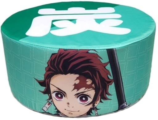 Hobby Stock Cushion, Body Pillow, Body Tanjirou Kamado Daruma Remover Cushion Demon Slayer Kimetsu no Yaiba