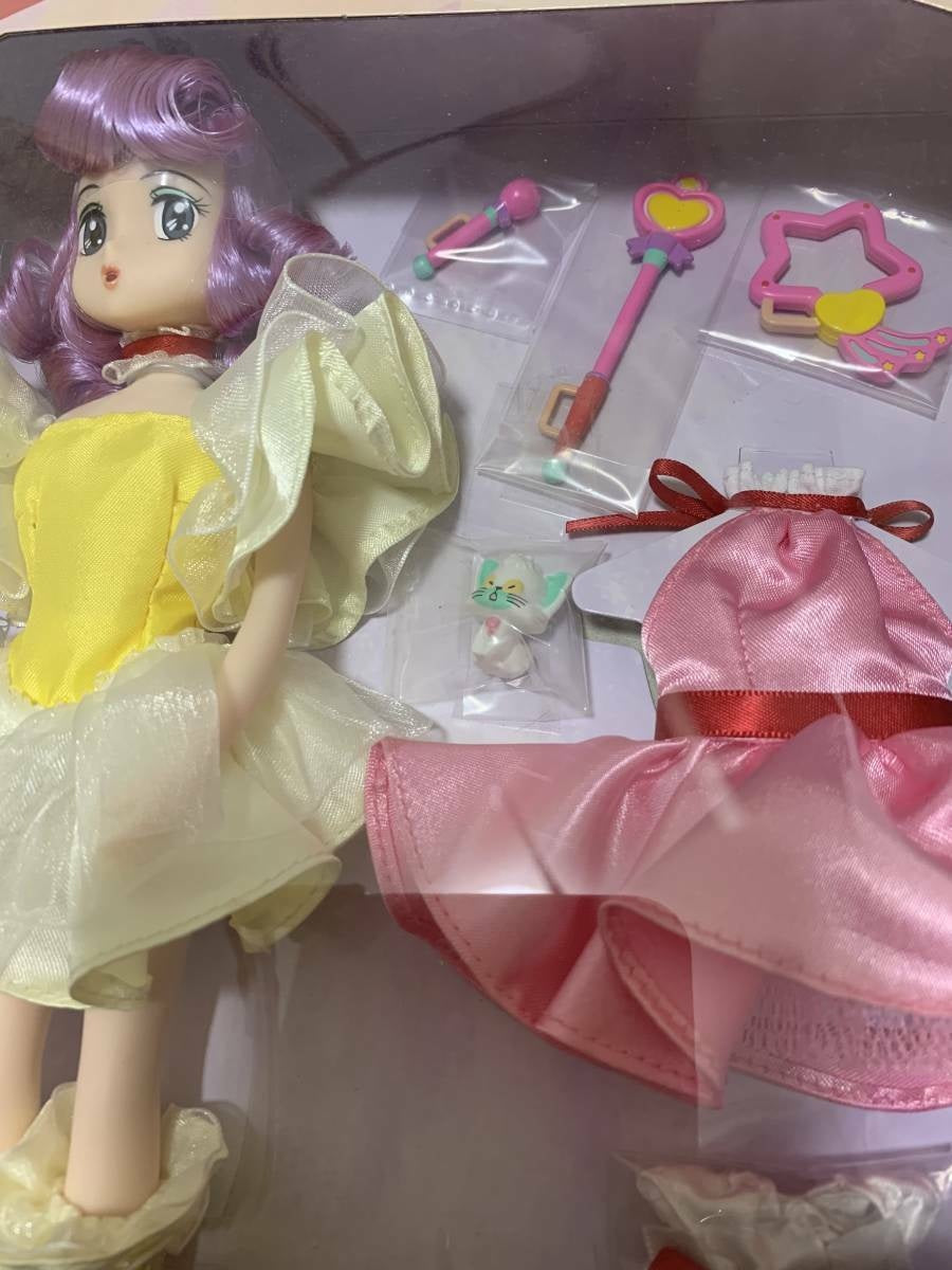 Liccarize Magical Angel Creamy Mami Doll (Licca-chan) Takara Tommy Japan