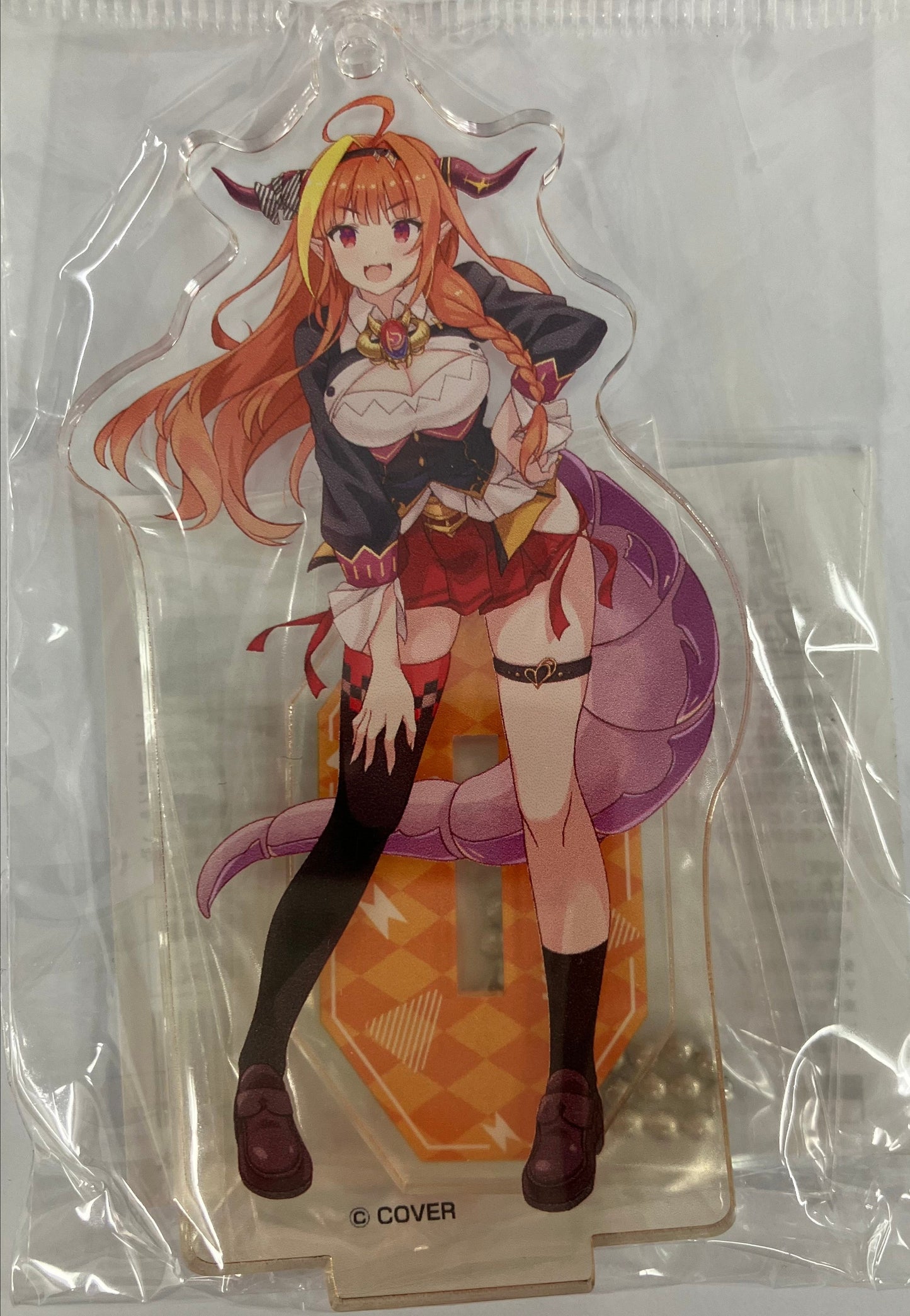 Bushiroad Creative hololive Acrylic Stand Keychain Festival ver. Kiryu Coco