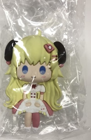 Double Culture Partners hololive Lottery Holo Cooking Refill Mini Mascot Prize Mini Mascot Tsunomaki Cotton