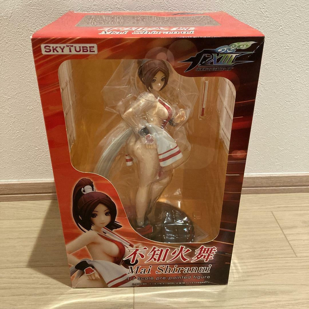 THE KING OF FIGHTERS XIII Mai Shiranui Red ver. Figure