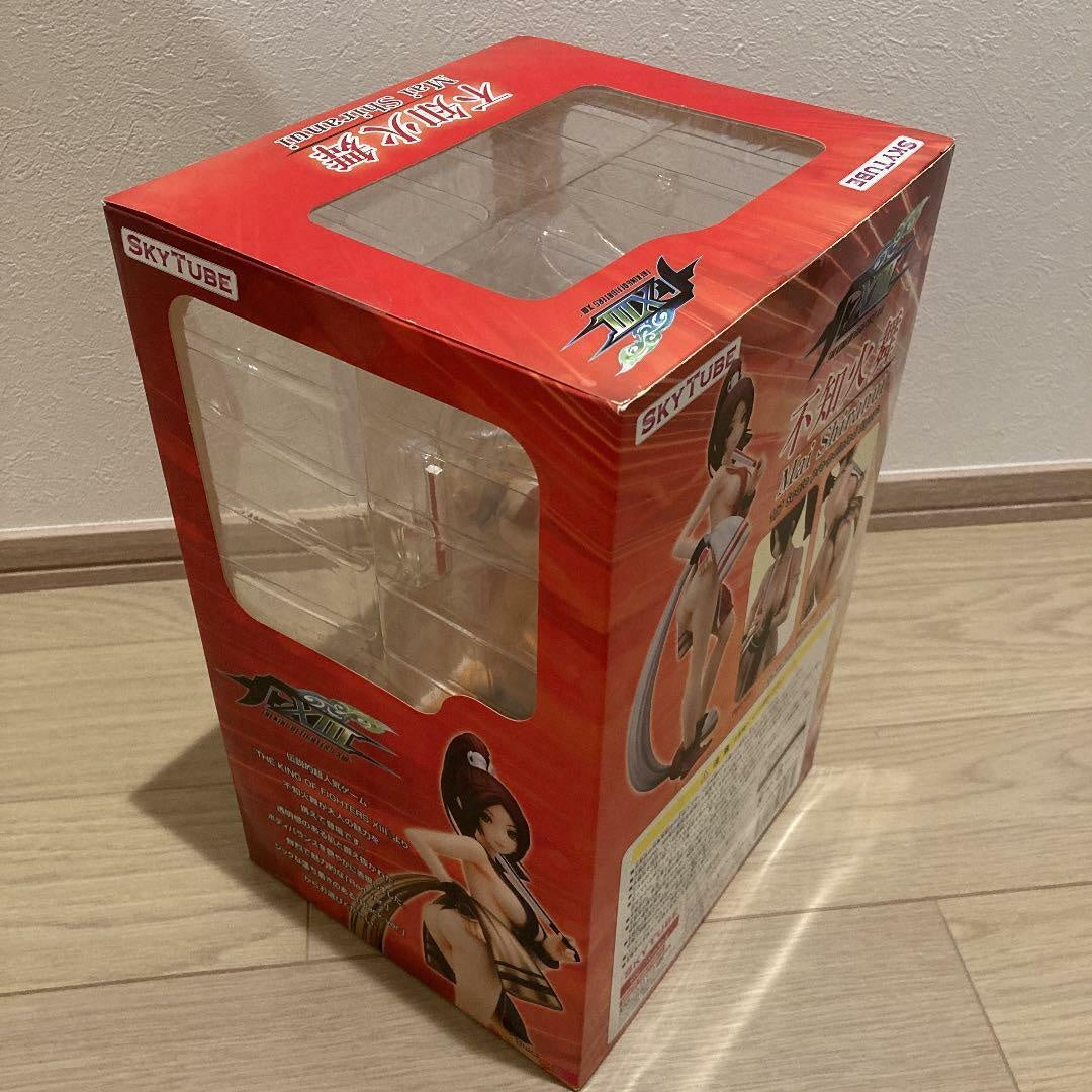 THE KING OF FIGHTERS XIII Mai Shiranui Red ver. Figure