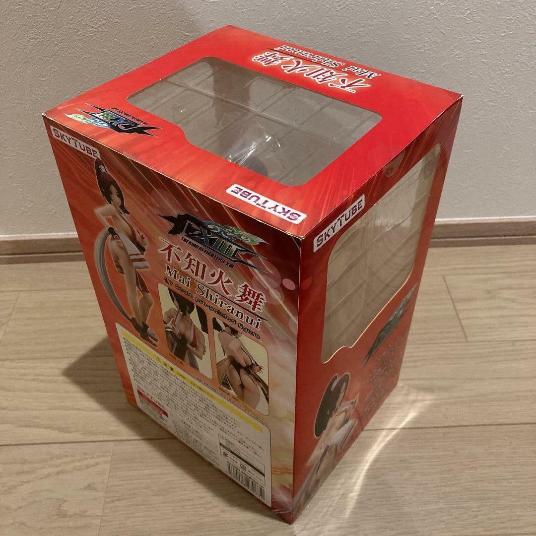 THE KING OF FIGHTERS XIII Mai Shiranui Red ver. Figure