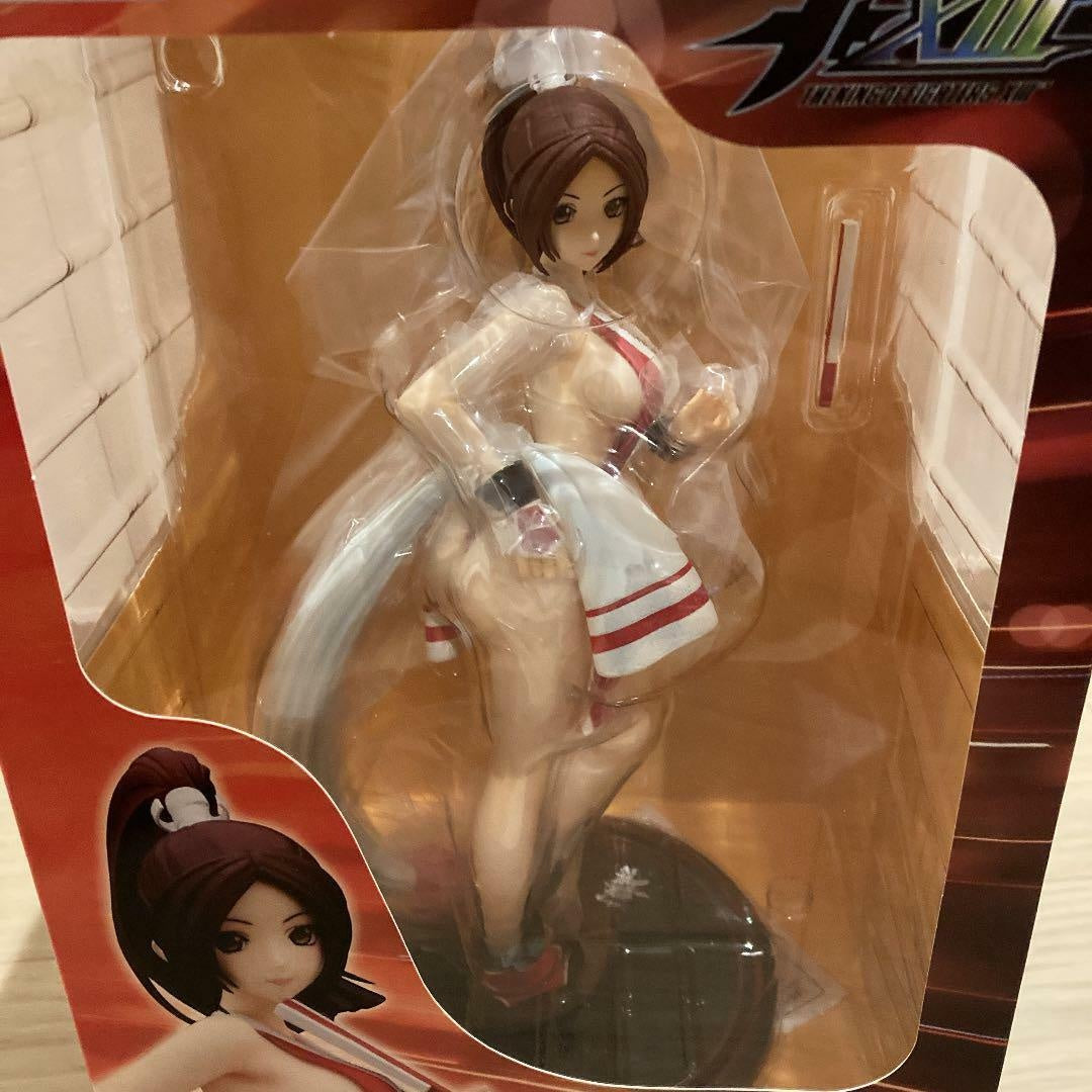 THE KING OF FIGHTERS XIII Mai Shiranui Red ver. Figure