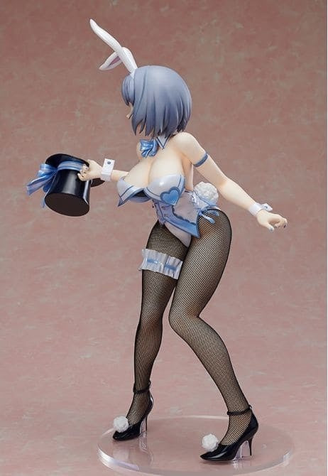 Freeing Figure Yumi Bunny Ver. Shinobi Master Senran Kagura NEW LINK B-style 1/4 Pre-painted PVC Figure