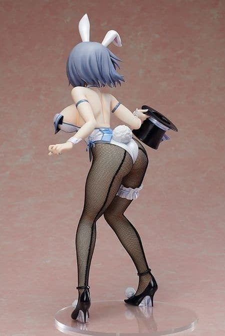 Freeing Figure Yumi Bunny Ver. Shinobi Master Senran Kagura NEW LINK B-style 1/4 Pre-painted PVC Figure