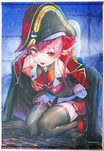 hololive hololive×atre 3rd grade tapestry Houshou Marine