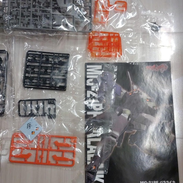 Schwarzesmarken MiG-21PF Balalaika Irisdina Bernhard Custom Model Kit KOTOBUKIYA
