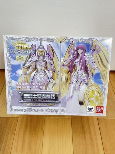Bandai Saint Cloth Myth Goddess Athena Figure Japan