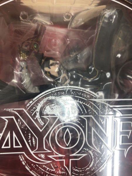 BAYONETTA 1/7 Figure Scale PVC Painted Phat Company Japan Import