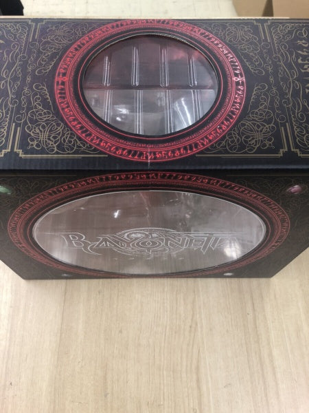 BAYONETTA 1/7 Figure Scale PVC Painted Phat Company Japan Import
