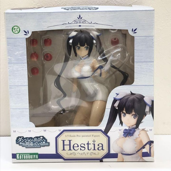DanMachi HESTIA Figure 1/7 Scale PVC Kotobukiya Japan import Toy