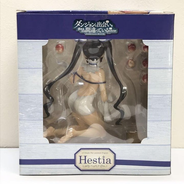DanMachi HESTIA Figure 1/7 Scale PVC Kotobukiya Japan import Toy
