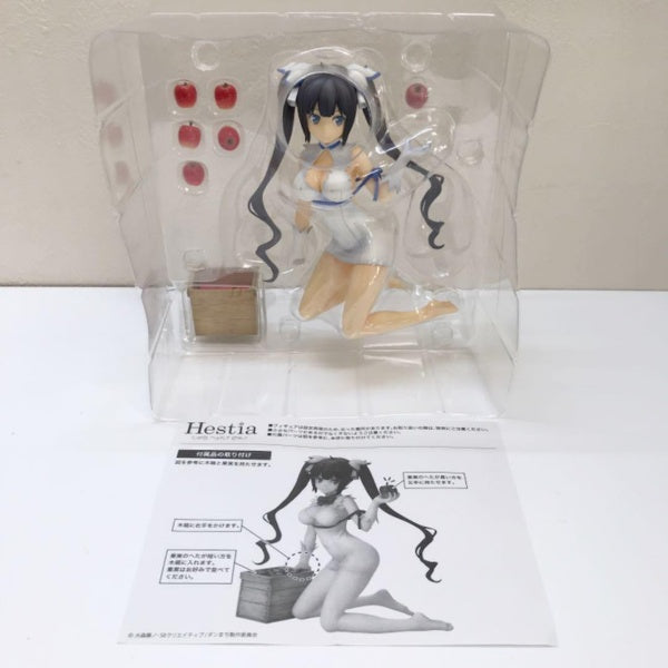 DanMachi HESTIA Figure 1/7 Scale PVC Kotobukiya Japan import Toy