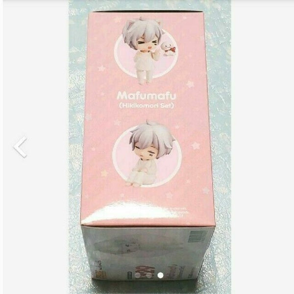 Nendoroid Mafumafu Hikikomori Set Action Figure No.1329 Good smile Japan Import