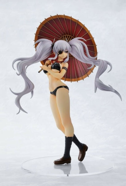 Senran Kagura Yagyu Furyu 1/7 Scale PVC Figure Anime Character Toy Vertex 200mm