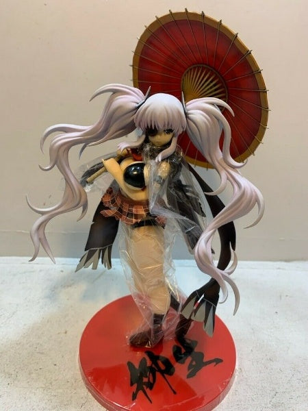 Senran Kagura Yagyu Furyu 1/7 Scale PVC Figure Anime Character Toy Vertex 200mm