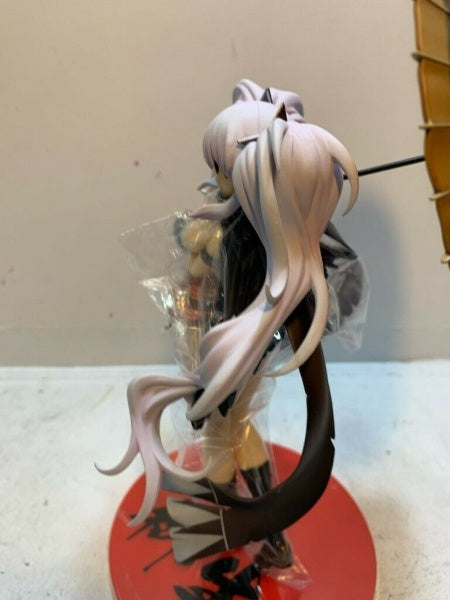 Senran Kagura Yagyu Furyu 1/7 Scale PVC Figure Anime Character Toy Vertex 200mm