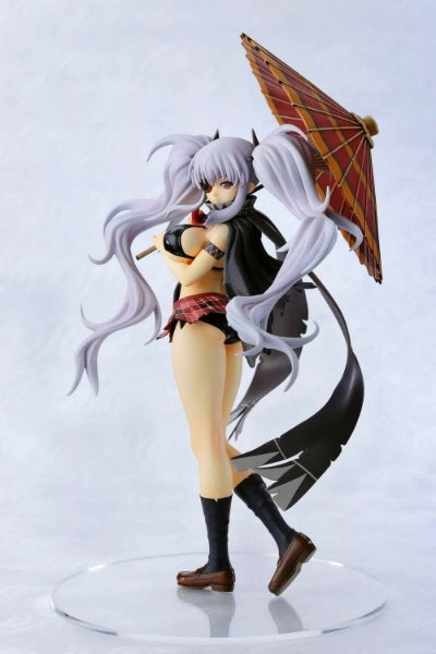 Senran Kagura Yagyu Furyu 1/7 Scale PVC Figure Anime Character Toy Vertex 200mm