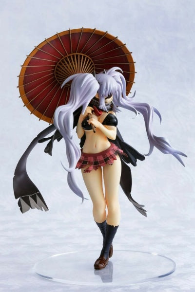 Senran Kagura Yagyu Furyu 1/7 Scale PVC Figure Anime Character Toy Vertex 200mm