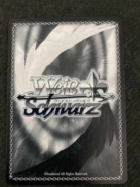 Signed Weiss Schwarz Hololive Yuzuki Choco Card HOL/W91-T043SP SP FOIL Japan