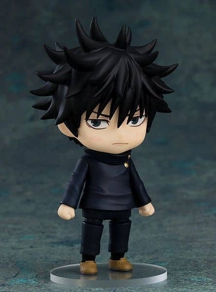 Good Smile Company Figure Nendoroid Megumi Fushiguro Jujutsu Kaisen Sorcery Fight