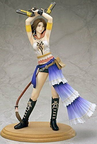 ARTFX Final Fantasy X-2 Yuna 1/6 Soft Vinyl Figure Kotobukiya