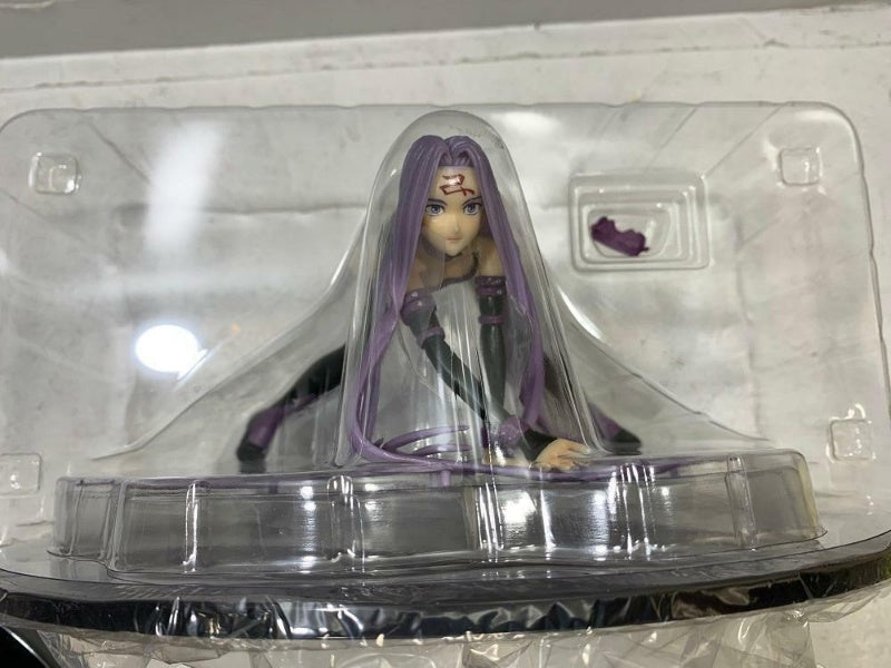 Figure Rider Fate/Stay Night medusa 1/8 PVC painted finished type moon Japan