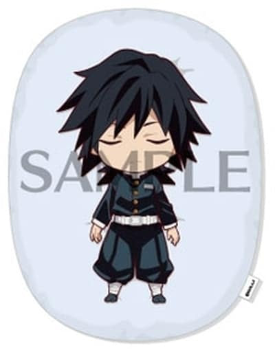 Sol International Cushion/Dakimakura/Body 3.Giyuu Tomioka Good night cushion Demon Slayer Kimetsu no Yaiba