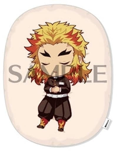 Sol International Cushion/Dakimakura/Body 5.Kyoujurou Rengoku Muichirou Tokitou Good night cushion Demon Slayer Kimetsu no Yaiba