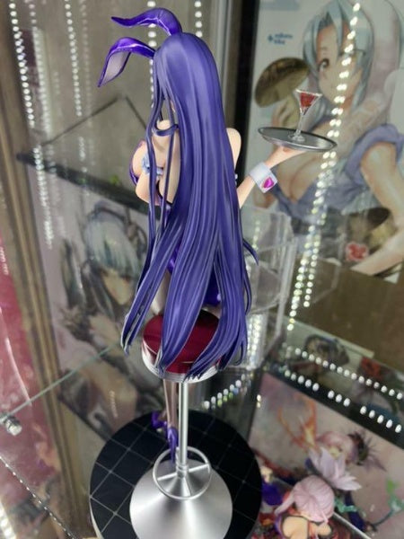 Magical Girl Suzuhara Misa Sister Bunny Girl Style 1/7 Figure QuesQ