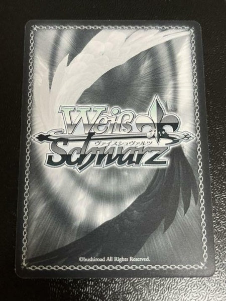 Signed Weiss Schwarz IDOL MASTER SHINY COLORS Kiriko Yukoku ISC-S81-057SPSP