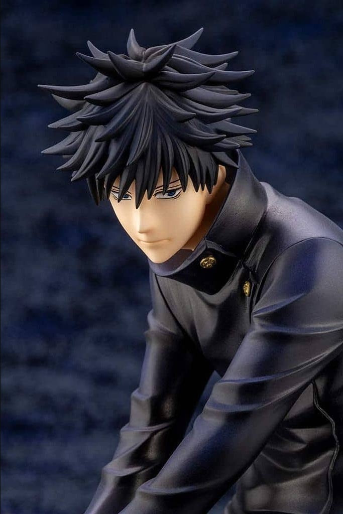 Kotobukiya Kotobukiya figure with bonus ARTFX J Megumi Fushiguro Jujutsu Kaisen Sorcery Fight 1/8 PVC painted finished product Kotobukiya shop limited