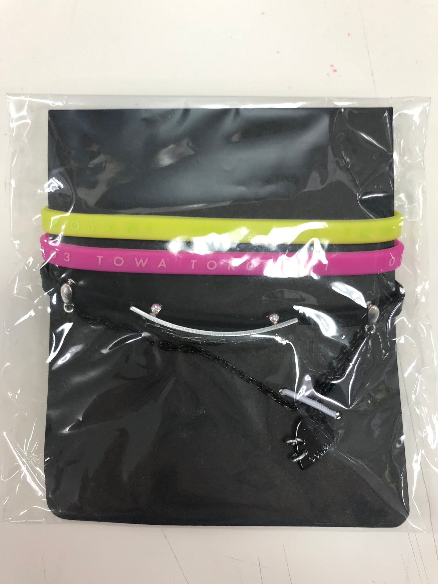 hololive hololive 2nd Anniversary 3-Series Bracelet Tokoyami Towa