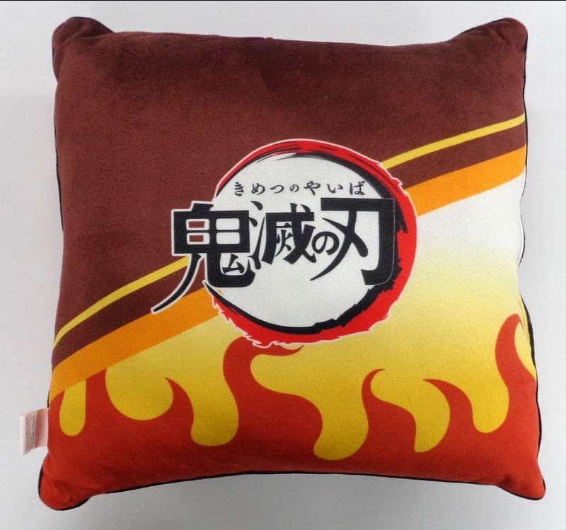 Cushion/Dakimakura/Body Kyoujurou Rengoku Backrest Cushion Demon Slayer Kimetsu no Yaiba x Shimamura Online