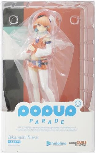 Good Smile Company POP UP PARADE hololive Production Takanashi Kiara Figure Good Smile Company